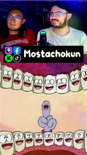 Chowder perdio los dientes #Chowder #Panini #cartoonnetwork #Mung #Shnitzel #Endivia #CartoonNetworkClásico #Trufa #caricaturas #fyp #funny #bogota #Colombia #foryoupage #comedy #música #foryou #gay #nostalgia #Reaccion #Gazpacho | Mostachokun