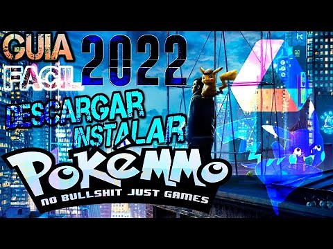 ¡GUIA definitiva 2022! Como DESCARGAR e INSTALAR PokeMMO *FACIL* en ＰＣ -/5 ROMS en 1 Link/- GRATIS!