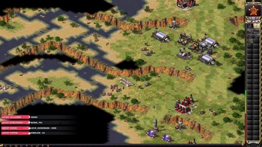 Red alert 2 Ladder 1v1 & 2v2https://chronodivide.com/ Playing in web browser! lol 2025 huh