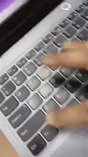 Bring the calculator like this ONLY !!