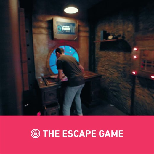 COMING SOON! 🎉 The Escape Game is opening at The Summit! You can play for FREE during our free preview days happening soon! Just click the link to sign up to get the email when it's time to book. | The Escape Game