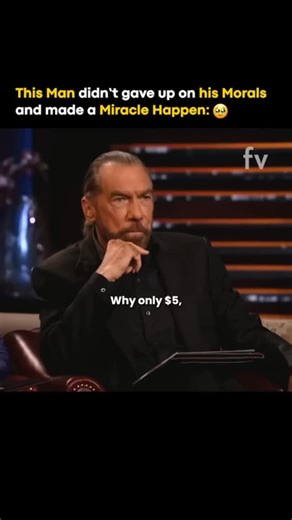 Powerfull Mindset on Instagram: "Heart Over Profits: The Tree T-Pee Story 🌱 On Shark Tank, Johnny Georges pitched Tree T-Pee, a simple yet revolutionary device that slashed tree water usage from*25,000 gallons to just 800 per year—a game-changer for farmers. But while most sharks chase profits, Georges was driven by purpose: helping those who feed the world. Kevin O’Leary dismissed his business model, arguing low margins wouldn’t attract big investors. But John Paul DeJoria saw beyond the numbe