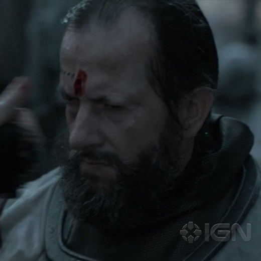 Dune: Exclusive Baron Harkonnen Video (2021) - Stellan Skarsgård