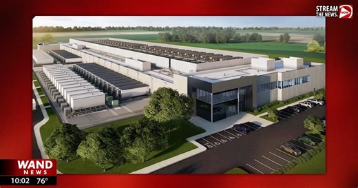 CyrusOne data center project moves into next phase after land approval