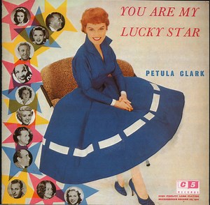 Petula Clark - You Are My Lucky Star