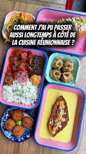 Découvrez la cuisine réunionnaise à Paris
