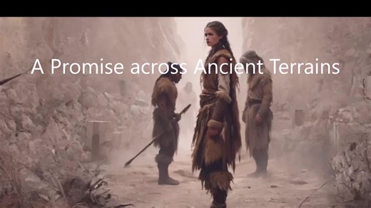 A Promise across Ancient Terrains In the ancient past, a cro magnon girl child was born and promised in marriage to a distant related tribe. She has come of age, sixteen and will now be escorted across several hundred miles of wilderness to her soon to be mate in the distant tribe.. Hunters and a medicine woman will accompany her. Once there she will begin her new life and face whatever lies ahead for them... #Prehistoric #CavePeoples #CroMagnon #Readers #HistoricalFiction https://www.amazon.com