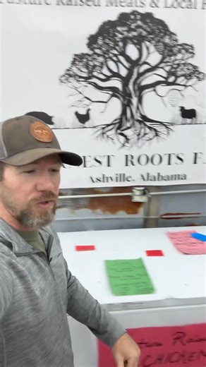 1.7K views · 26 reactions | It’s market day yall. | Earnest Roots Farm | Facebook