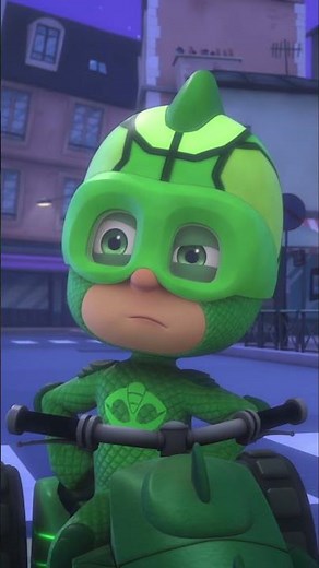 A Pie To The Face #PJMasks