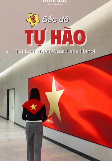 Khám Phá Niềm Vui Tại Lotte Mall West Lake Hà Nội