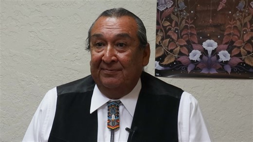 3.1K views · 67 reactions | Benny Tahmahkera was sworn in as the Comanche Nation Business Committee Secretary Treasurer on Thursday, October 30, at the Tribal Complex. | The Comanche Nation News | Facebook