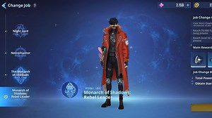 How to unlock Monarch of Shadows: Rebel Leader job in Solo Leveling Arise