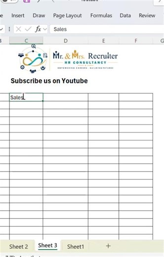 Excel Basics | How to Enter Data into Excel Cells #excelshorts #excel
