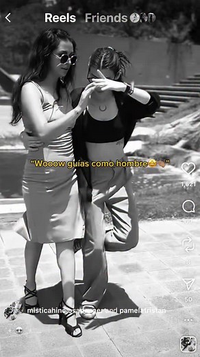 118K views · 9.4K reactions | No, no “bailamos como hombres”, no...