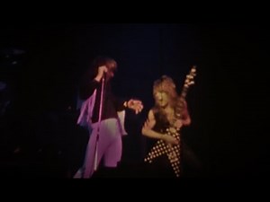 Randy Rhoads (ozzy osbourne) Live - Mr. Crowley - May 2, 1981 - The Palladium New York NY USA