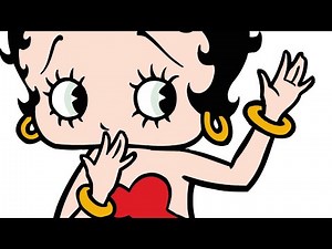 BETTY BOOP: Boop-Oop-a-Doop | Full Cartoon Episode