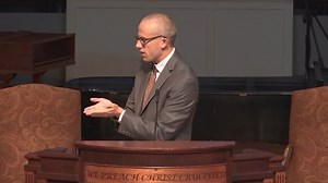 The Word Became Flesh - Christ Covenant Church