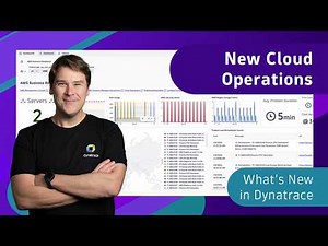 Dynatrace Intelligence, Smartscape on Grail, Clouds App, and RUM | What’s New in Dynatrace
