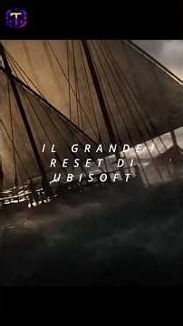 Crisi #Ubisoft, la casa francese riparte da 5 Creative Houses! #gaming #gamingnews