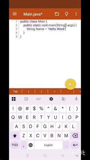 java me hello world print kare | java programming | #java #learnjava #learning