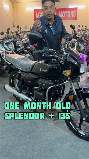 Mitish Aggarwal | Hero Splendor + i3S 1st Owner -October 2025 Cash Price ₹-76,000/- Down Payment ₹-15,000/- #hero #splendor #bajaj #r15 #tvs #radeon... | Instagram