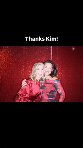 Celebrity Fitness Guru on Instagram: "Thanks Kim Seltzer for including me as a dpeaker for this fun event celebrating women. I really appreciated your story, your dating advice, and helping me get my flirt back on!💋💋 Happy Valentine’s Day!❤️ #spreadlove #valentinesday❤️ #womeninspiringwomen #womenhelpingwomen #sisterhoodispowerful"