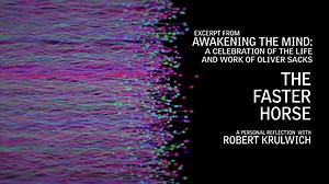 Remembering Oliver Sacks: Robert Krulwich, host of Radiolab Podcast, reflects on his time with one of "The Fastest Horses." Oliver Sacks Foundation | World Science Festival