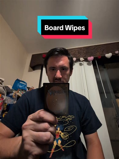 Mastering Board Wipes in Magic: The Gathering Commander