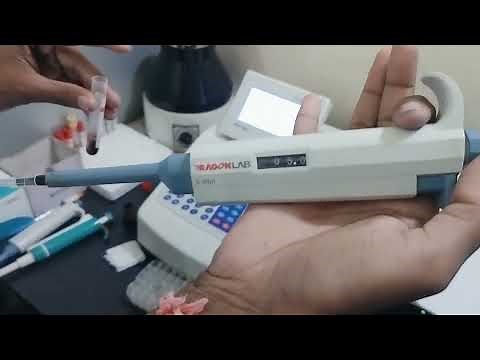 Rheumatoid Arthritis (RA FACTOR) Quantitative Test by Semi Auto Analyzer‪@PathologyExplorer77‬