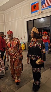 579K views · 5.1K reactions | Procession of the People's Club of Nigeria, at the Detroit 2023 Induction Ceremony. ❤️ #DrHopeObika #Ifenkili #IfenkiliAkwaihedi #blessed #Godisalwaysinit #peoplesclub | Dr. Hope Obika | Facebook