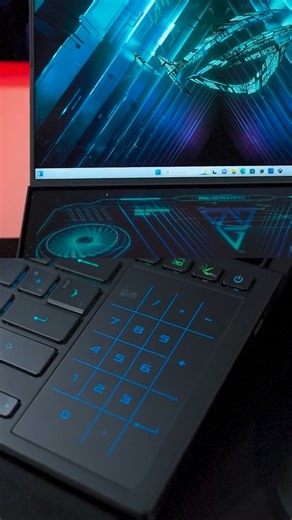 605K views · 10K reactions | ¡Dios mío! Unboxing ASMR de la ROG Zephyrus Duo 16 2023  #ROGZephyrusDuo16 #ROG #Unboxing #UnboxingAsmr #Laptop #Gaming #Videogames #Republicofgamer #games #gamer | ASUS Republic of Gamers | Facebook