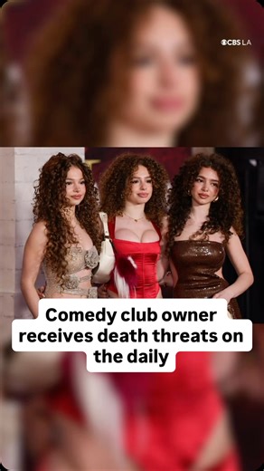 The Hollywood Comedy Club owner, Jiaoying, says her business has been experiencing some negative backlash after three famous influencers, the Kalogeras Sisters visited her club. And got upset and disruptive when they couldn’t all get time on stage for Open Mic Night. After the visit, the Kalogeras sisters posted a video about the experience to their YouTube channel, telling followers they felt mistreated by the staff. While the sisters did not explicitly encourage retaliation against the club, S