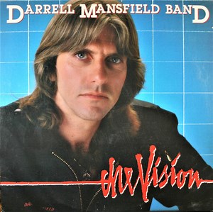 Darrell Mansfield Band - The Vision