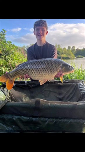 Swear it's all I can think about #juniorangling #ukangling #anglingadam #carpinguk #carpfishing