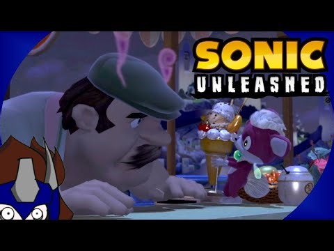 Sonic Unleashed Recompiled Stream 2 - Restarting