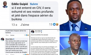 48K views · 594 reactions | CEUX QUI TIRENT LA COTE D' IVOIRE VERS LE NIVEAU LE PLUS BAS ! | Eclaireur Pro-verite | Facebook