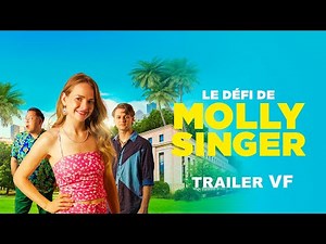 LE DÉFI DE MOLLY SINGER - Bande-annonce VF (Comédie, 2024)