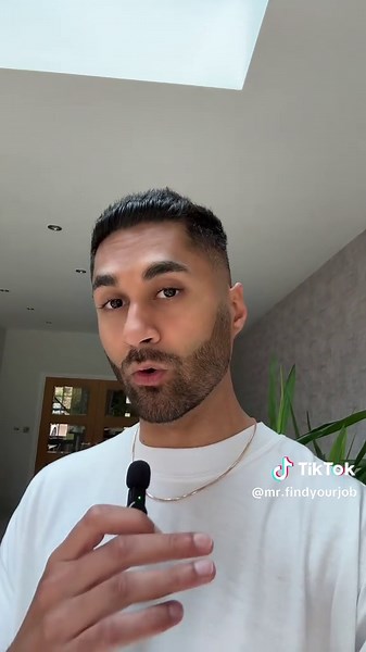 real talk so you can turn up to your job interview with confidence that you have the advantage at this point! #jobinterviewtips #peptalk #motivation #interviewtips #jobsearch