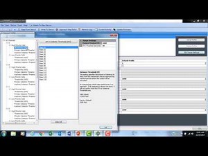 Range Setting with Opticom