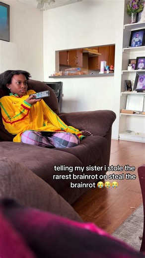 Frying My Sister with a Hilarious Brainrot Prank