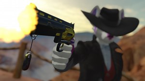 Revolver (VRCHAT)