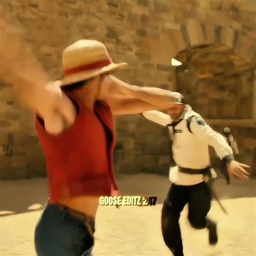 Who is the Best Fighter? ⚔️ Luffy, Zoro, or Nami? | One Piece Live Action Edit #Luffy #Zoro #Nami