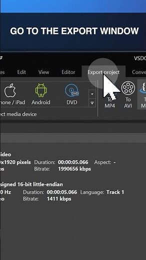 Audio Extraction Trick Every VSDC User Needs 🤯