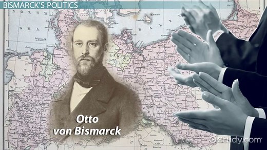 Chancellor Otto von Bismarck | Biography & Accomplishments
