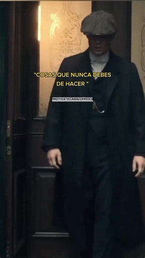 Thomas Shelby best scenes: Peaky Blinders edits & quotes