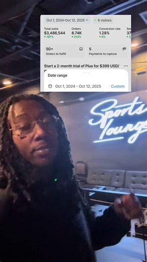 October 18th Free Networking event in Detroit. $3.4Million in the last year we showing you how along with putting like minds in the room