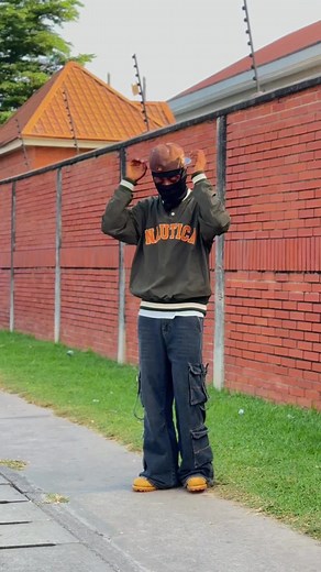 The Purpleplutonian Big Natty Real Face Revealed - Dance Tutorial Twashala Bam