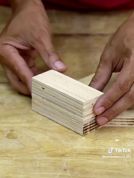 chiseltrick.diy on TikTok