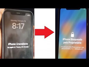 How to Fix iPhone 11 Pro Max Unavailable and Restore.