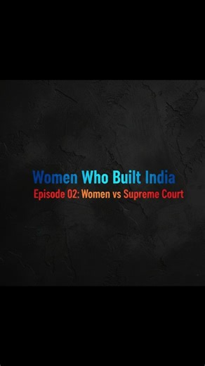 KAIF | Polity & Constitution on Instagram: "Episode:2 Women vs Supreme Court ⚖️ 2 Cases Every UPSC Aspirant Must Know 📝✅ ​Case 01: Mohd. Ahmed Khan v. Shah Bano Begum (1985) ​Issue: Rights of a Muslim woman to claim maintenance under Section 125 CrPC. ​Verdict: SC held that CrPC is secular and applies to all religions. ​Impact: Triggered the debate on Uniform Civil Code (Article 44). ​Case 02: Vishaka & Ors v. State of Rajasthan (1997) ​Background: Based on the brutal crime against Bhanwari Dev